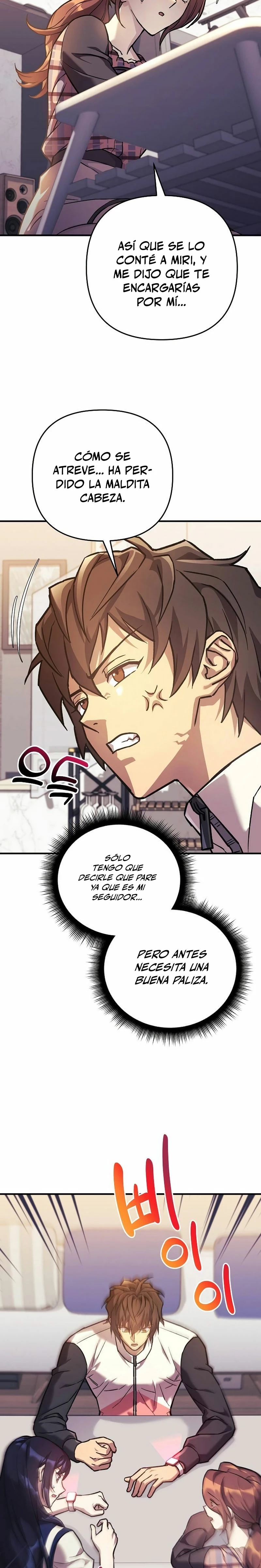El creador está en hiatus Capitulo 96 página 15
