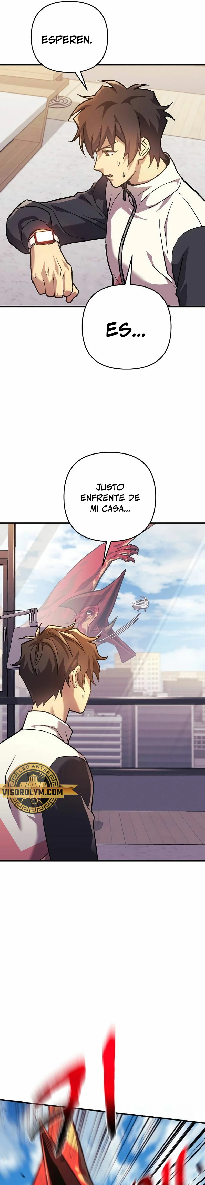 El creador está en hiatus Capitulo 96 página 17