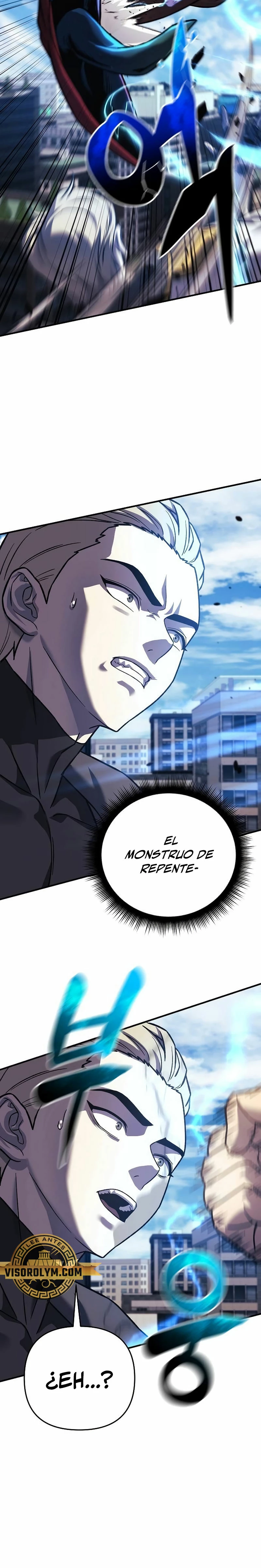 El creador está en hiatus Capitulo 96 página 22
