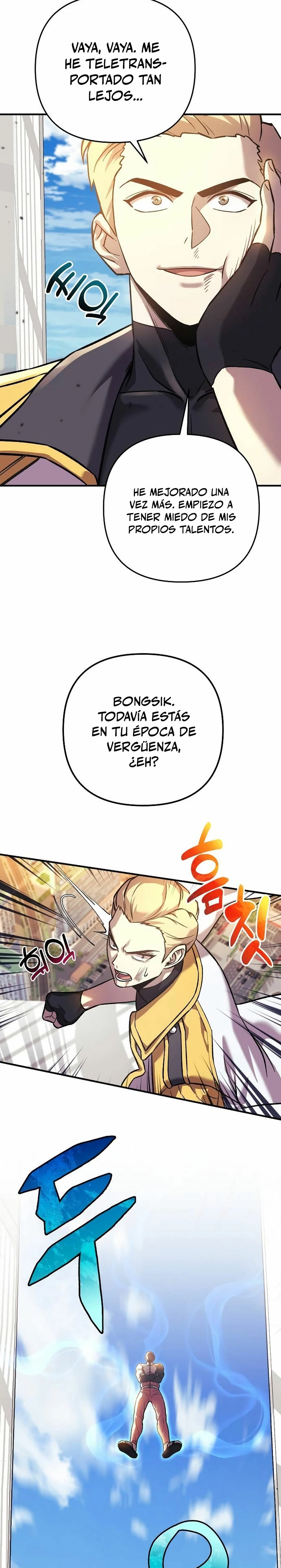 El creador está en hiatus Capitulo 96 página 27
