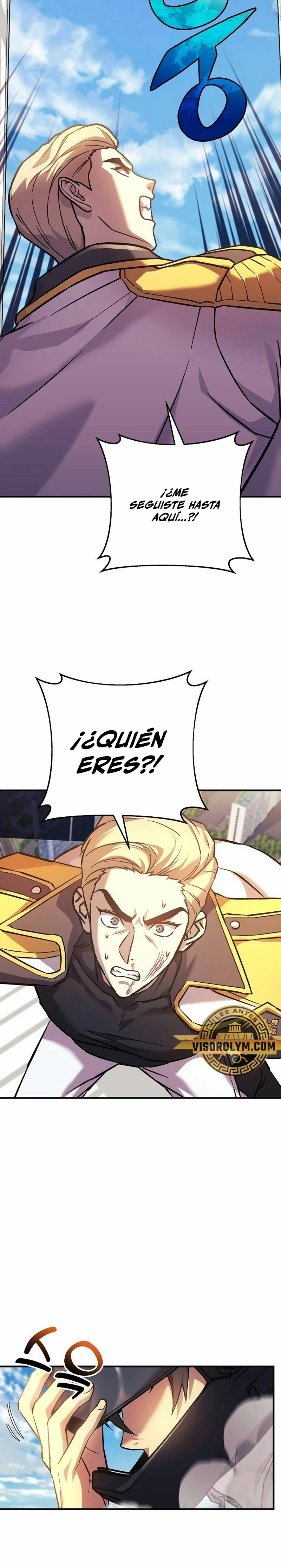 El creador está en hiatus Capitulo 96 página 28
