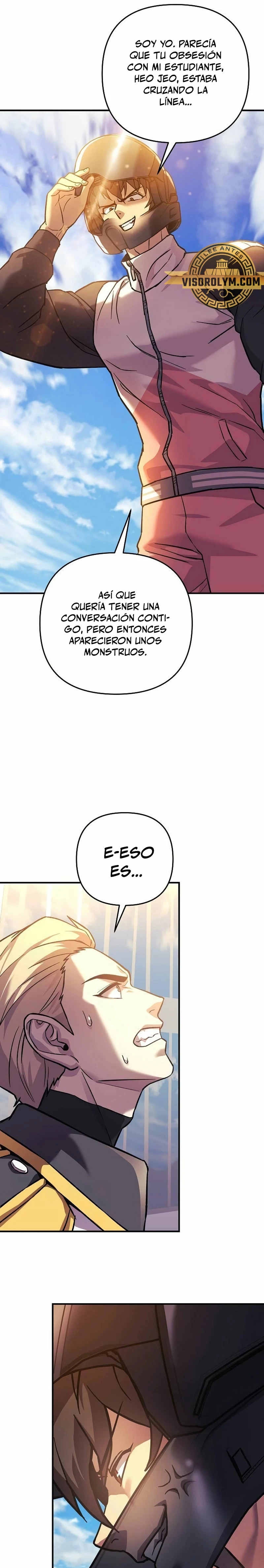 El creador está en hiatus Capitulo 96 página 29