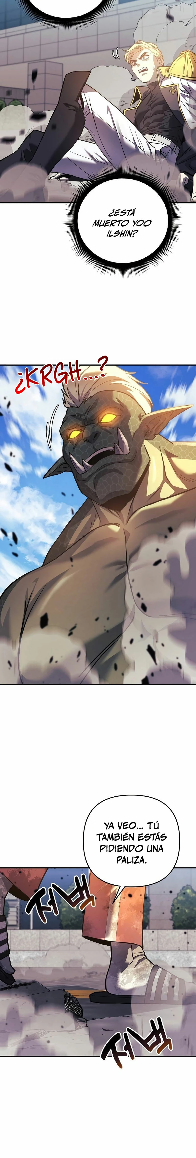 El creador está en hiatus Capitulo 96 página 36