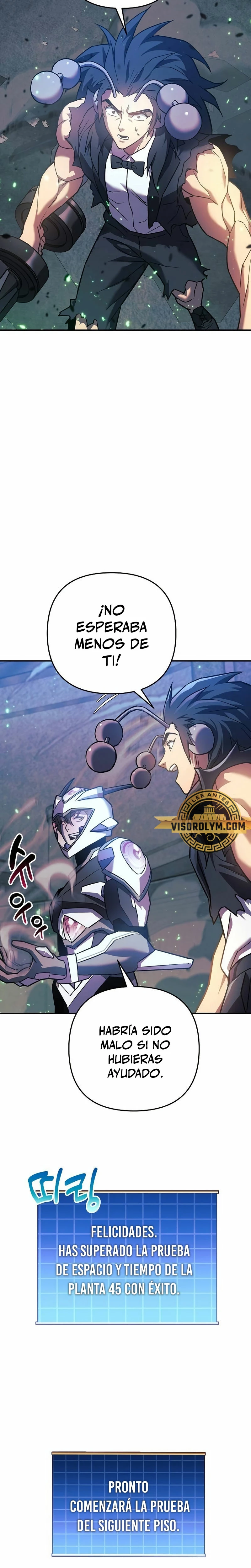El creador está en hiatus Capitulo 96 página 4