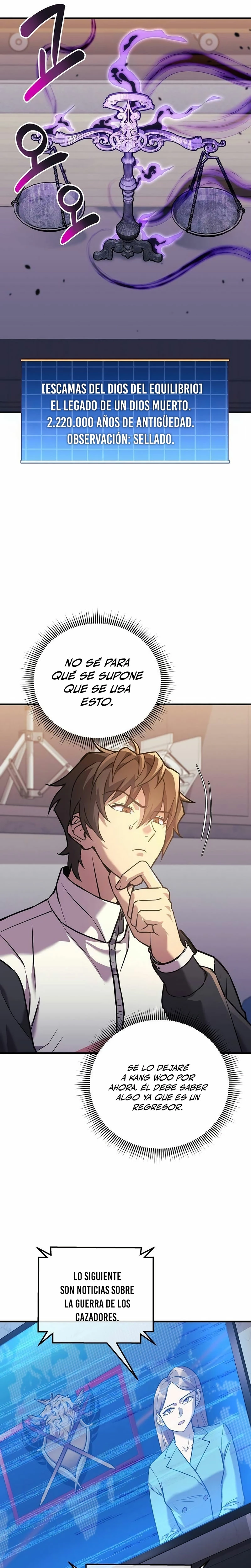 El creador está en hiatus Capitulo 96 página 8