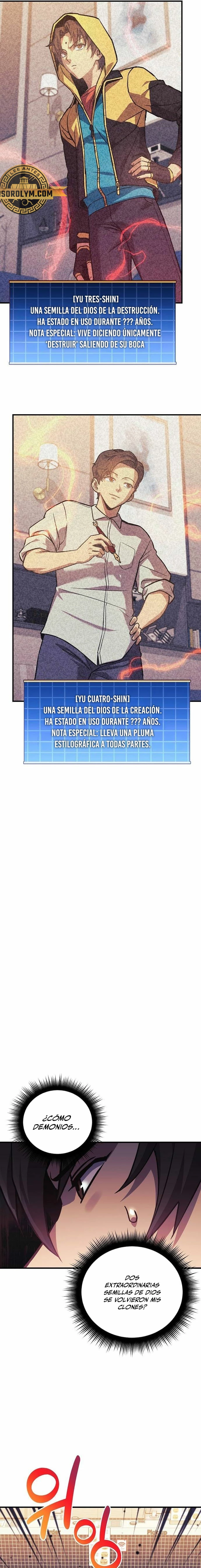 El creador está en hiatus Capitulo 97 página 12