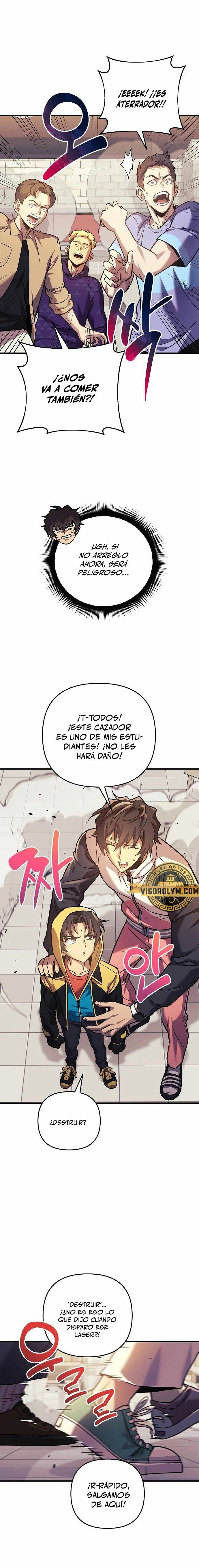 El creador está en hiatus Capitulo 97 página 18