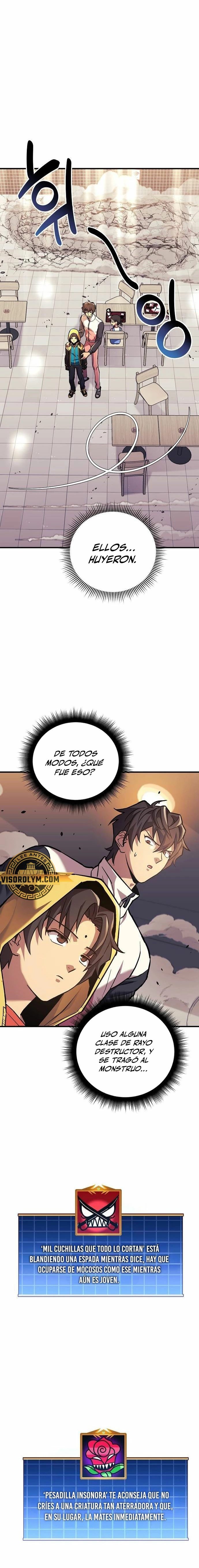 El creador está en hiatus Capitulo 97 página 19