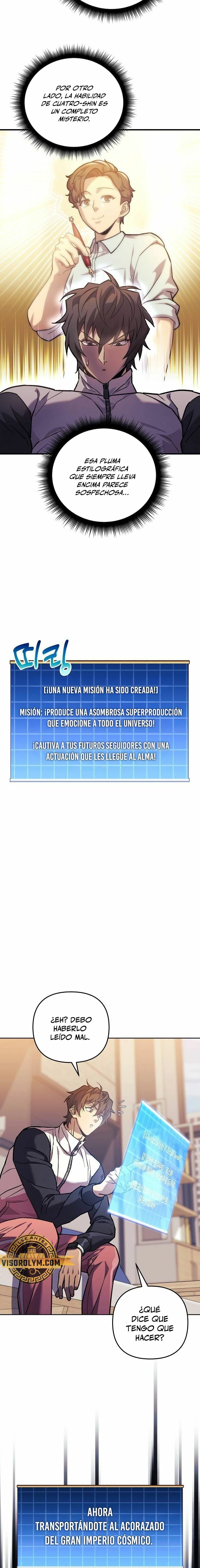 El creador está en hiatus Capitulo 97 página 23