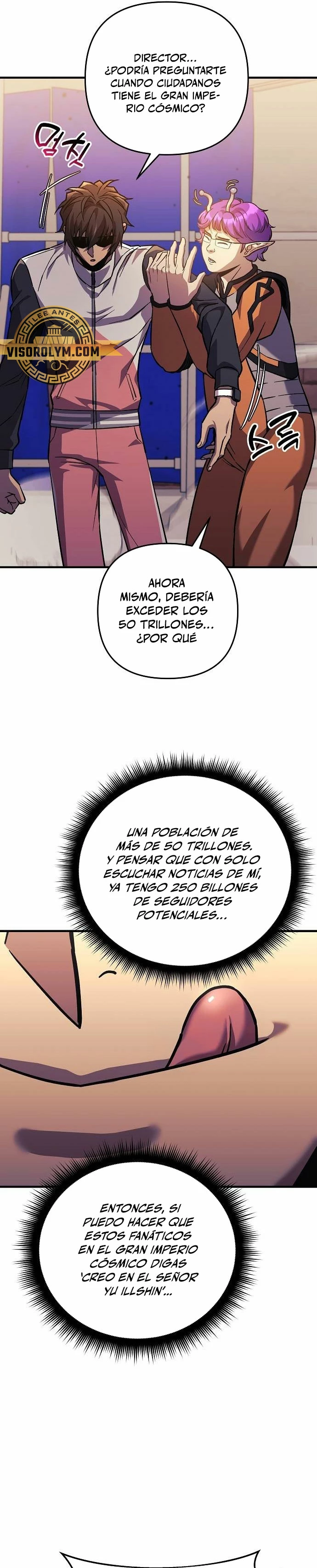 El creador está en hiatus Capitulo 97 página 27