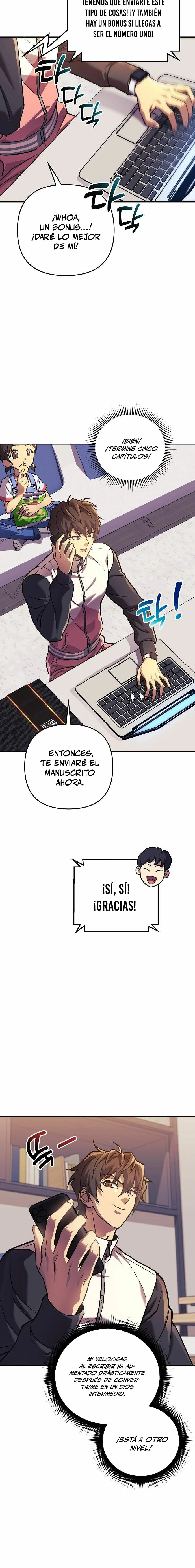 El creador está en hiatus Capitulo 97 página 5