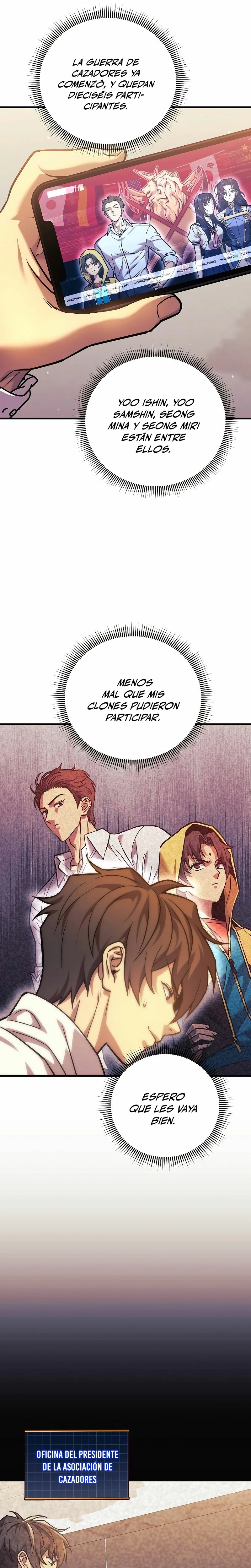 El creador está en hiatus Capitulo 98 página 11