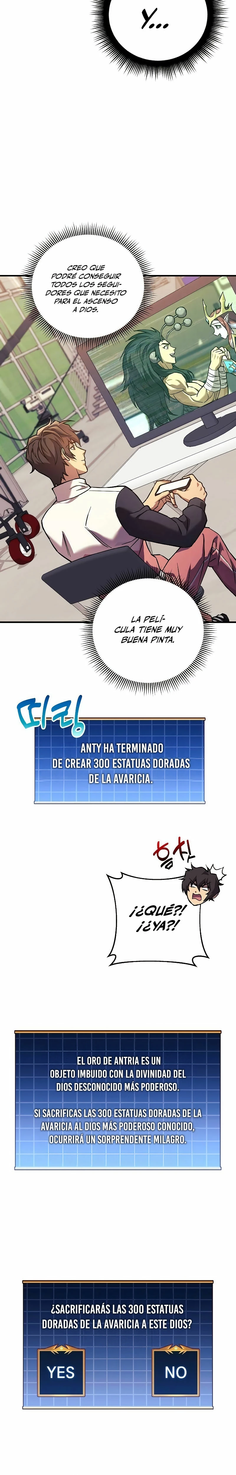 El creador está en hiatus Capitulo 98 página 13