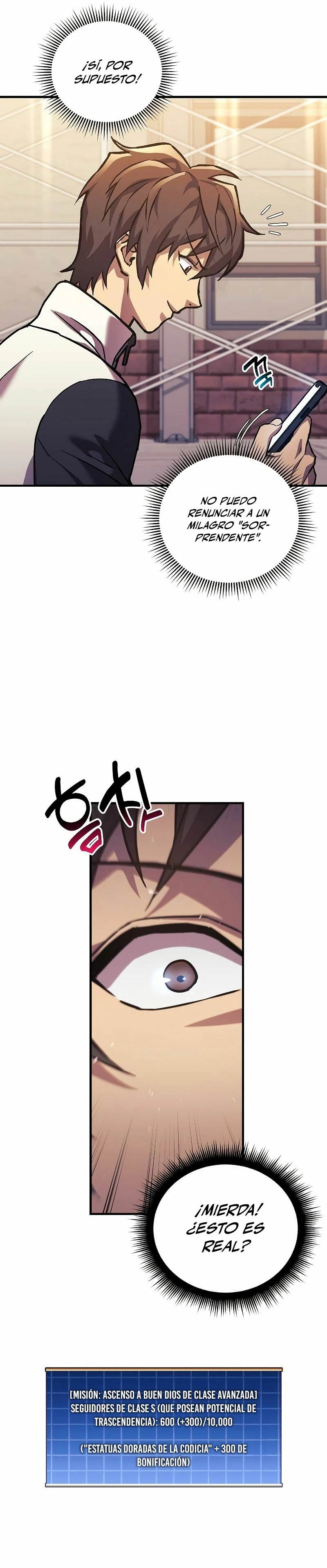 El creador está en hiatus Capitulo 98 página 14