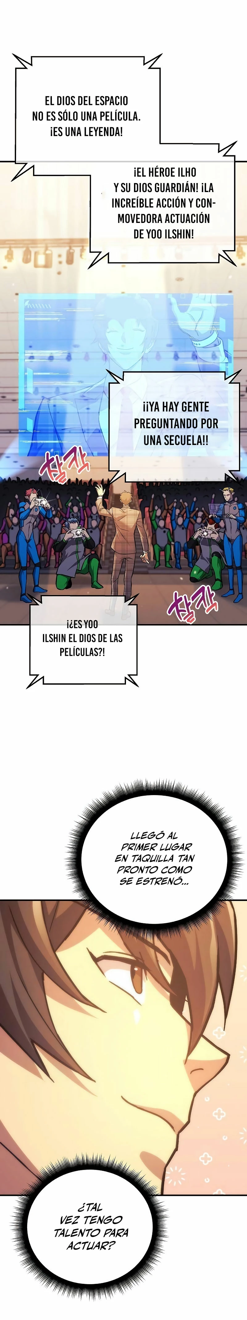 El creador está en hiatus Capitulo 98 página 20