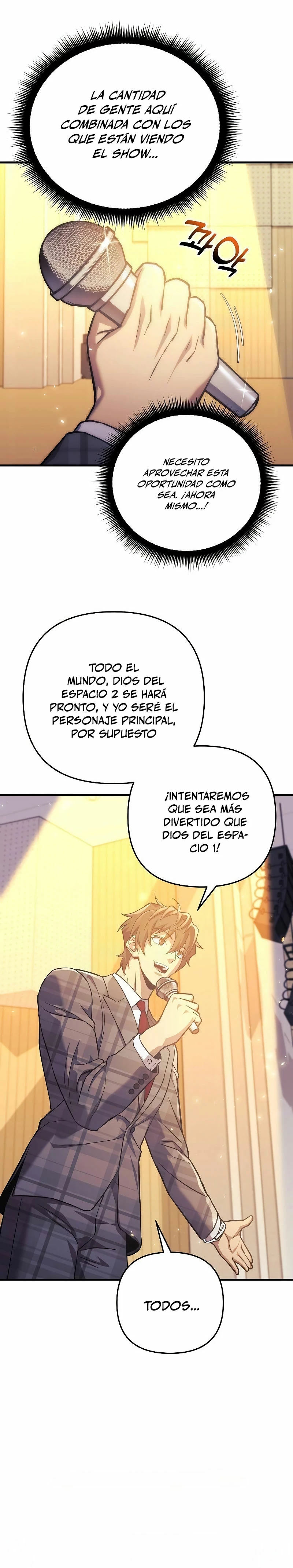 El creador está en hiatus Capitulo 98 página 22