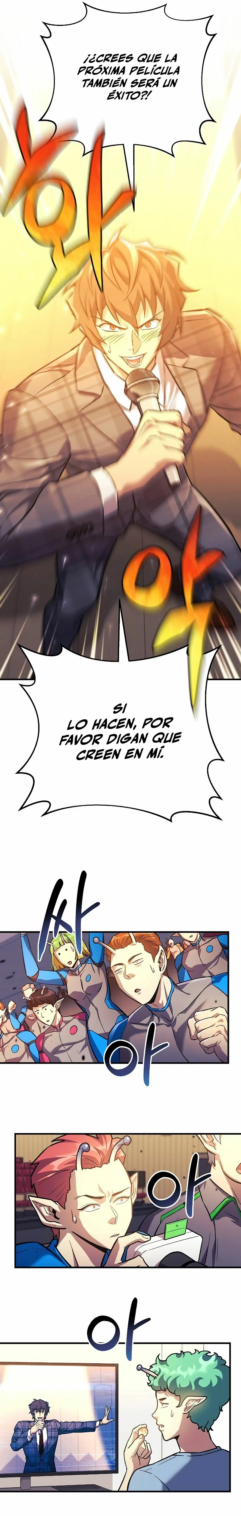 El creador está en hiatus Capitulo 98 página 23