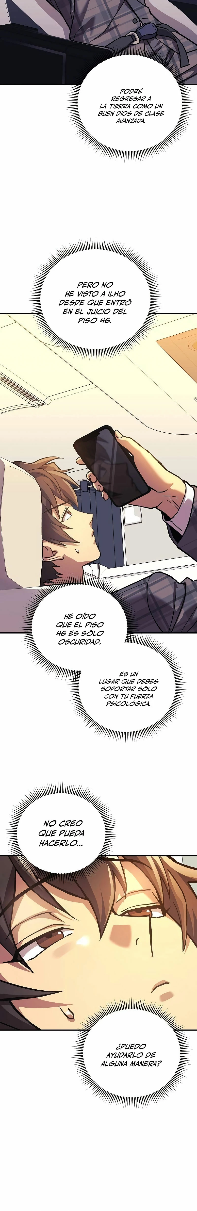 El creador está en hiatus Capitulo 98 página 28