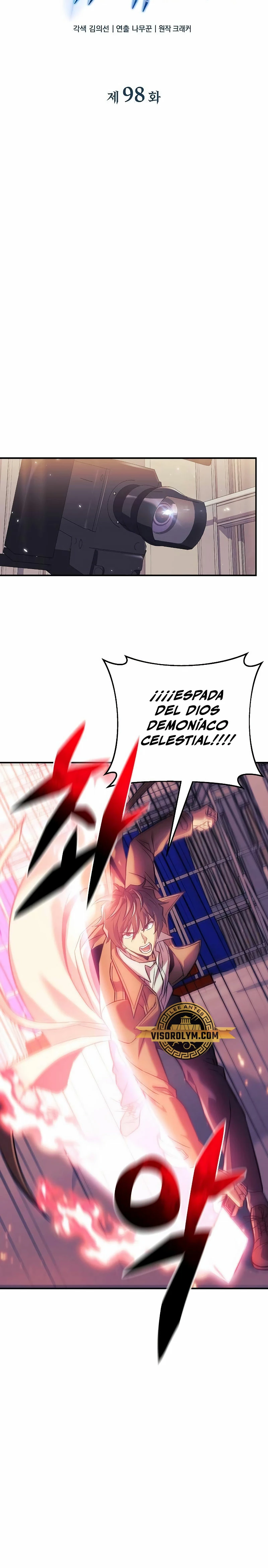 El creador está en hiatus Capitulo 98 página 4