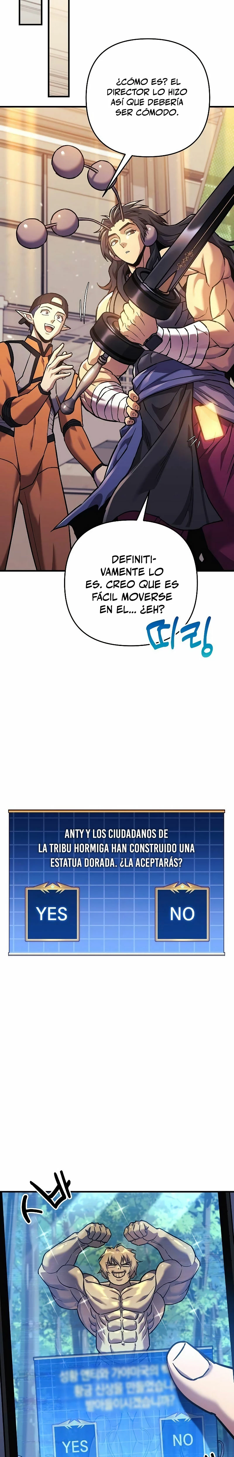 El creador está en hiatus Capitulo 98 página 6