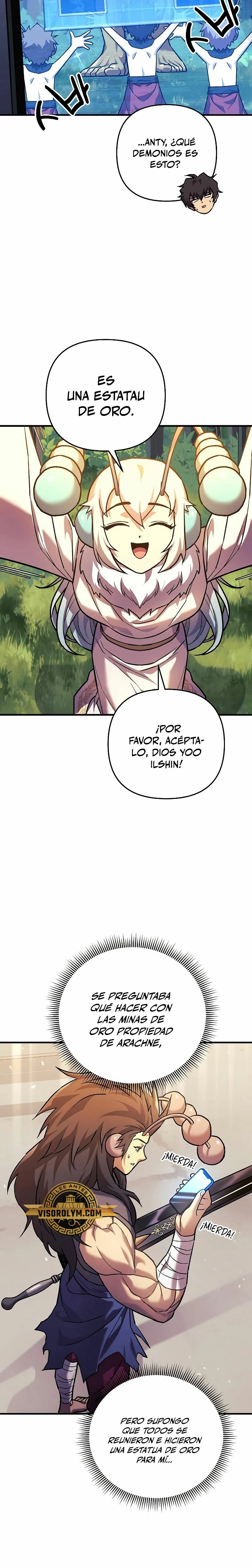 El creador está en hiatus Capitulo 98 página 7