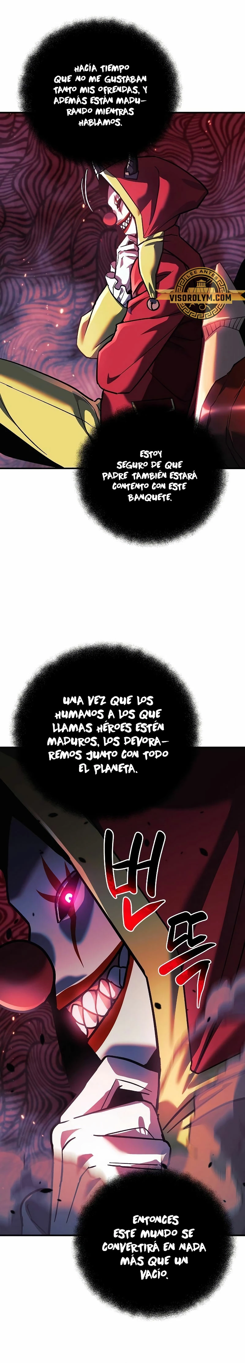El creador está en hiatus Capitulo 99 página 10