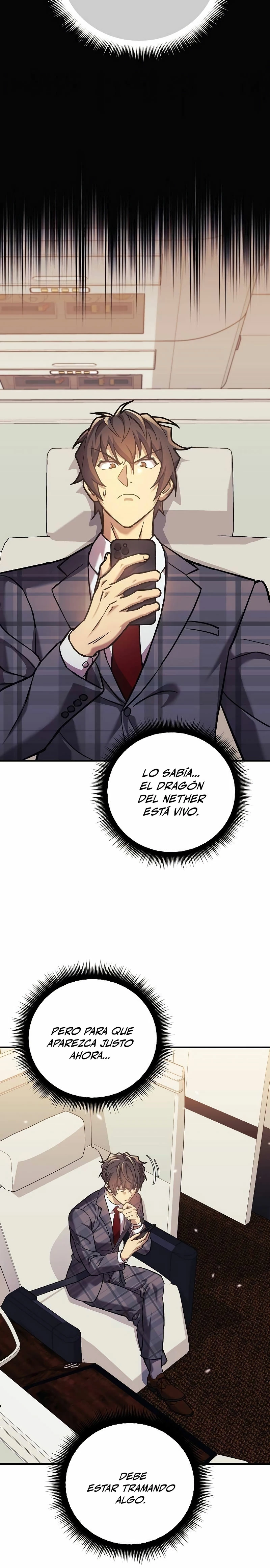 El creador está en hiatus Capitulo 99 página 12