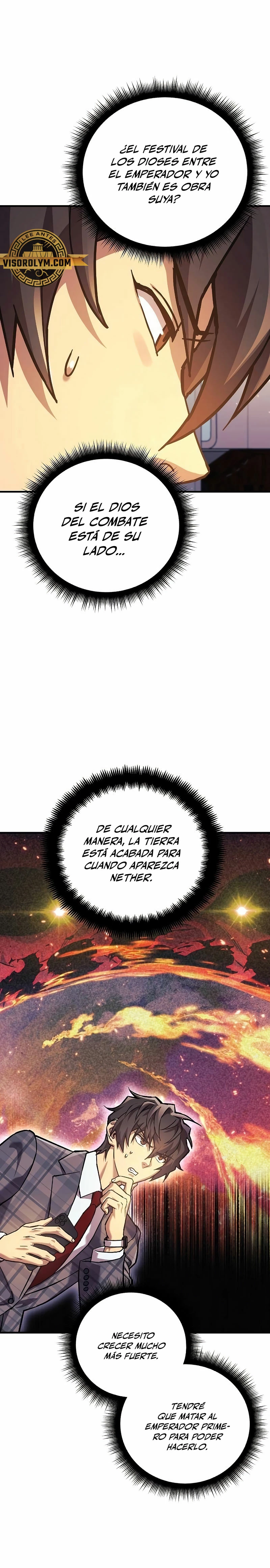El creador está en hiatus Capitulo 99 página 13