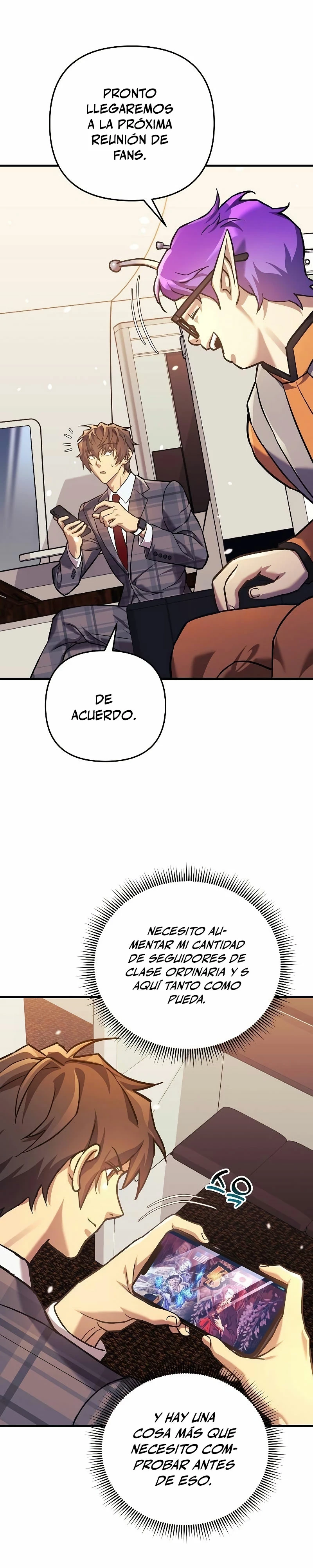 El creador está en hiatus Capitulo 99 página 14