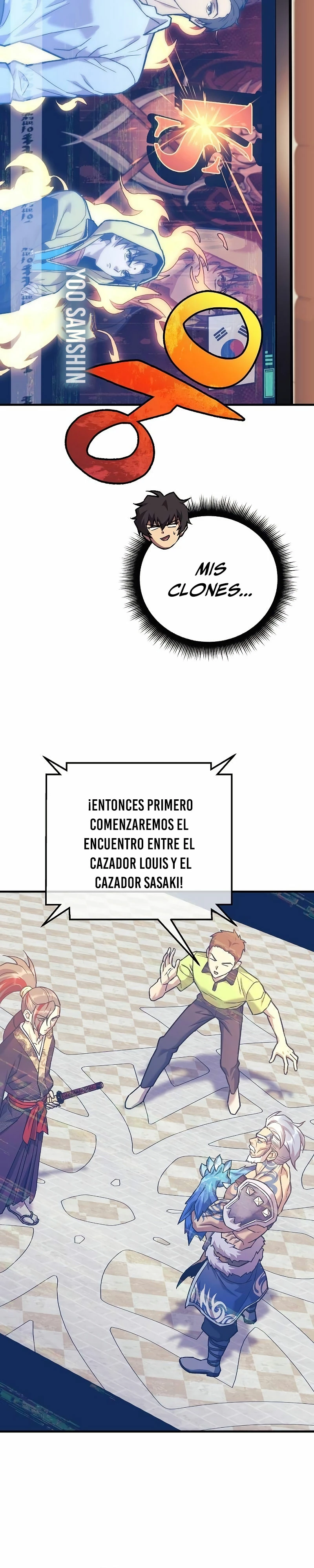 El creador está en hiatus Capitulo 99 página 16