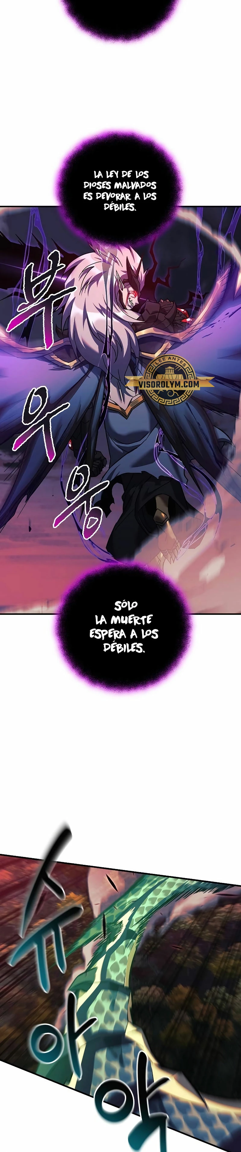 El creador está en hiatus Capitulo 99 página 27