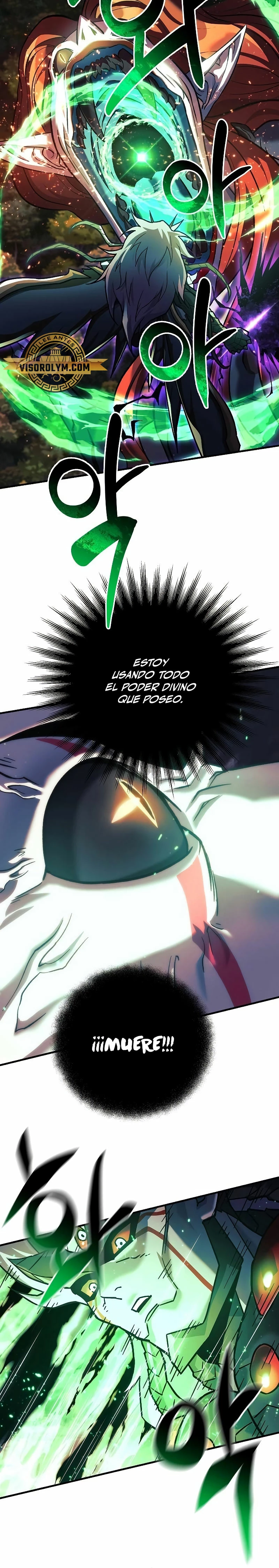 El creador está en hiatus Capitulo 99 página 31