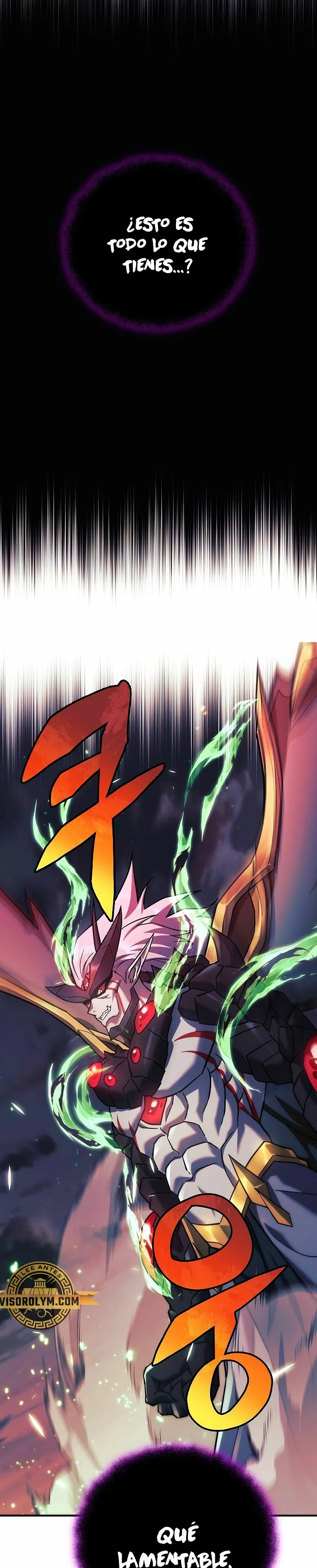 El creador está en hiatus Capitulo 99 página 33