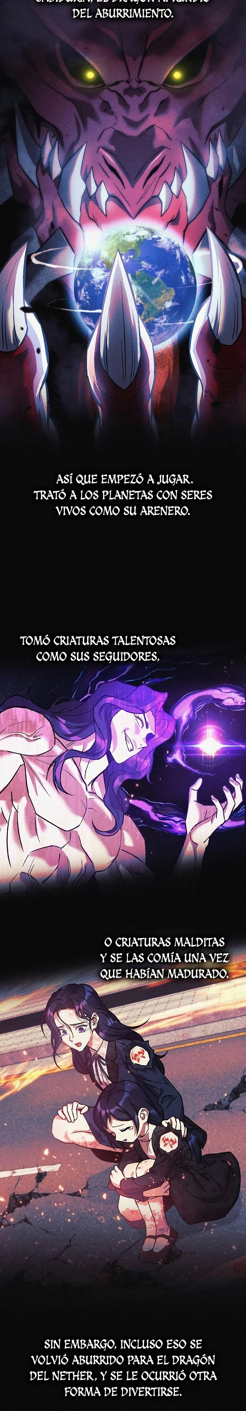 El creador está en hiatus Capitulo 99 página 7