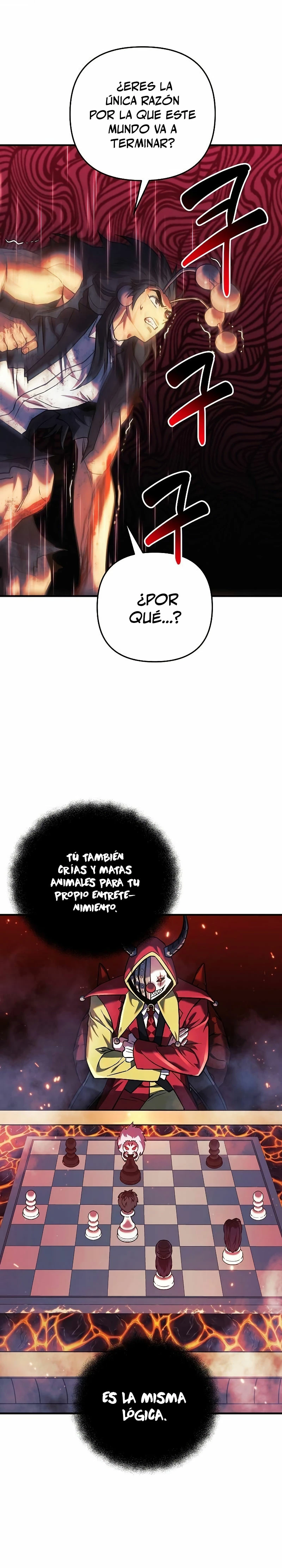 El creador está en hiatus Capitulo 99 página 9