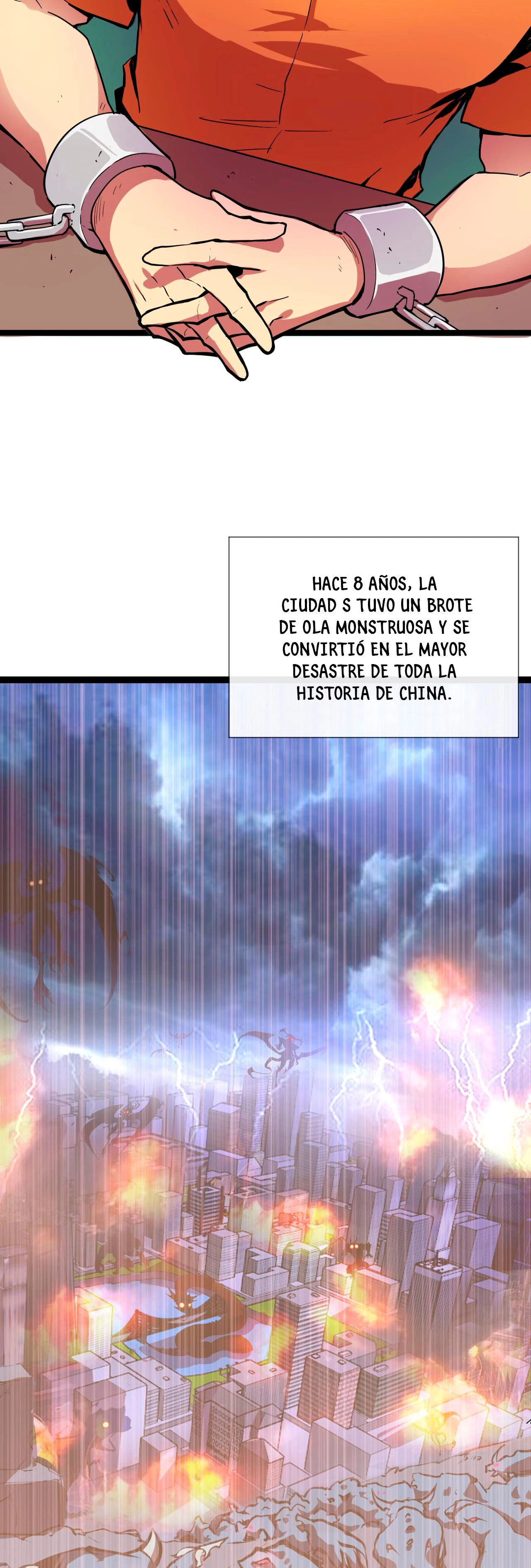 Levantate de los Escombros Capitulo 1 página 10