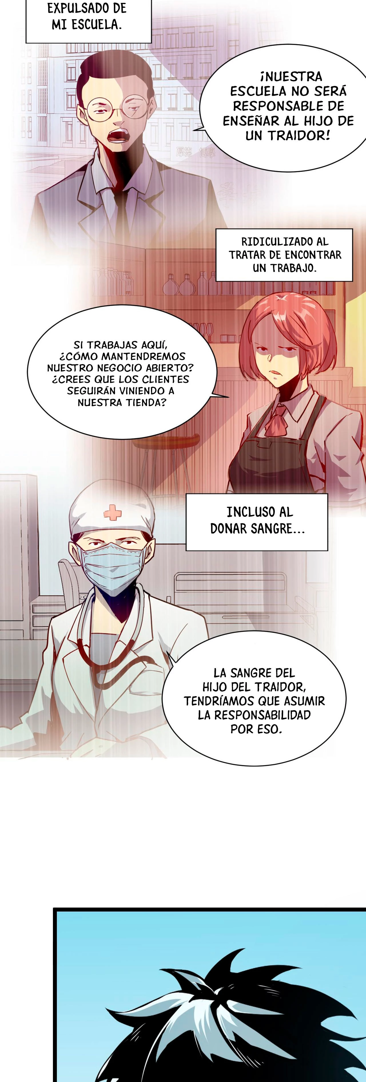 Levantate de los Escombros Capitulo 1 página 13