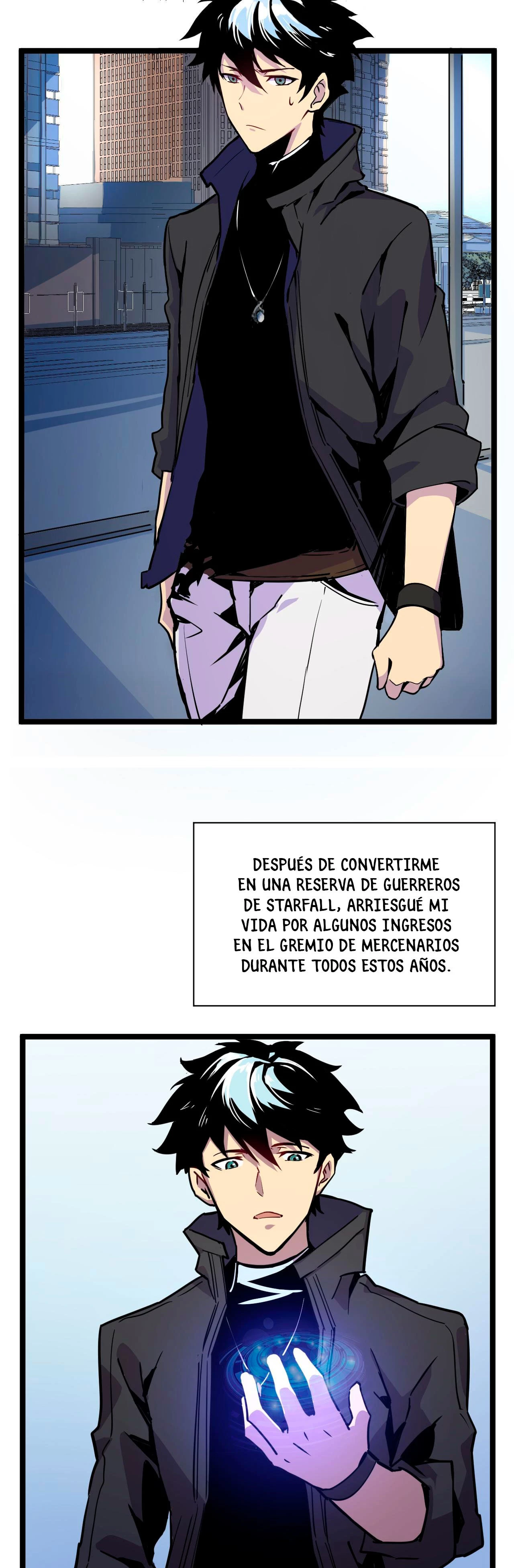 Levantate de los Escombros Capitulo 1 página 22