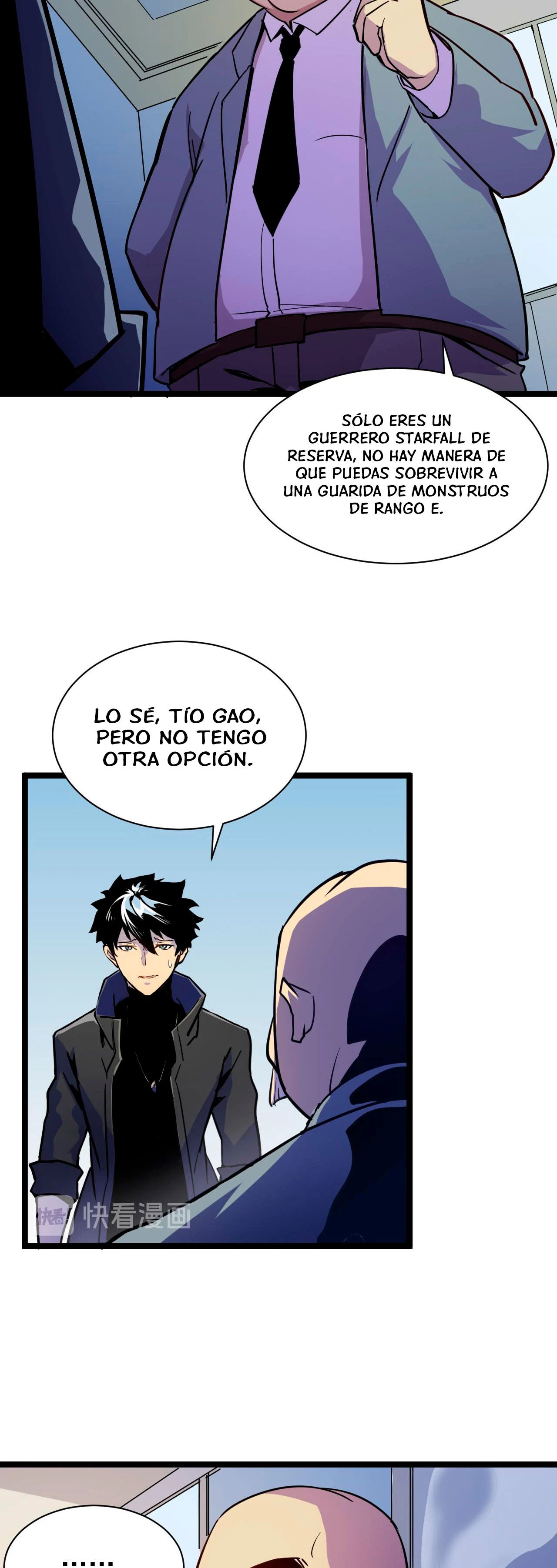Levantate de los Escombros Capitulo 1 página 27