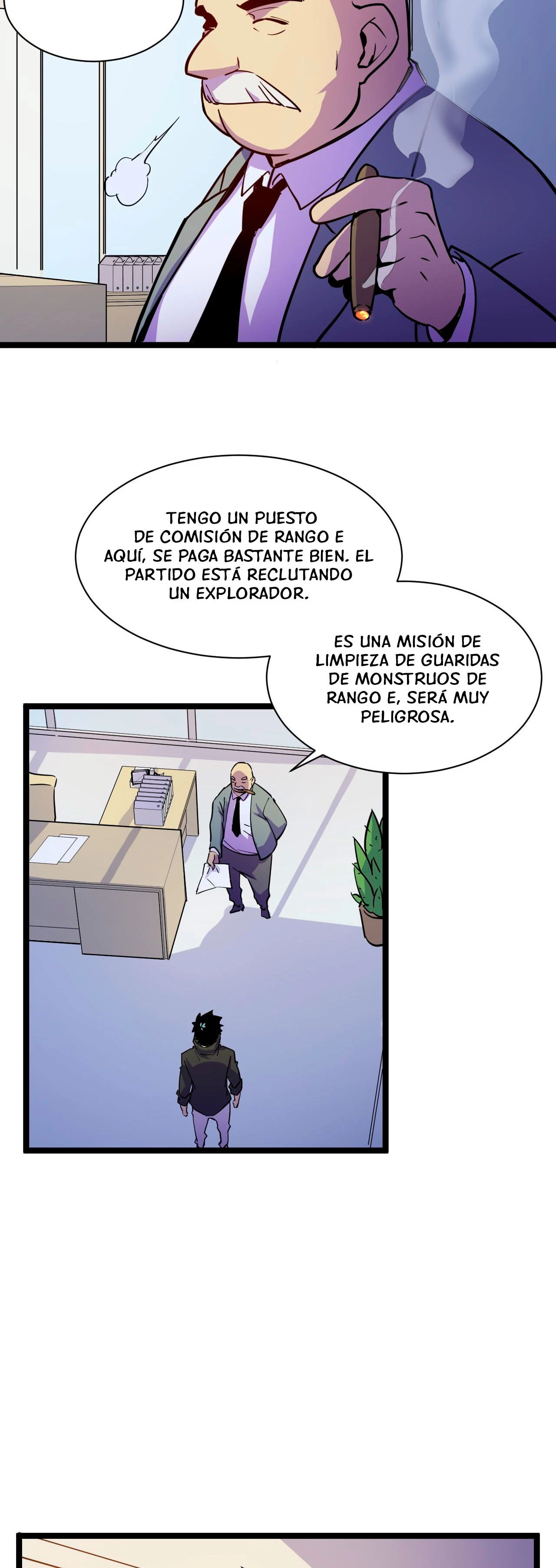 Levantate de los Escombros Capitulo 1 página 28