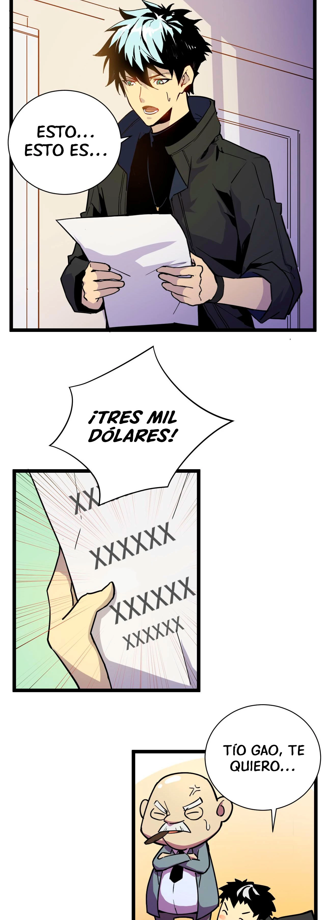 Levantate de los Escombros Capitulo 1 página 29