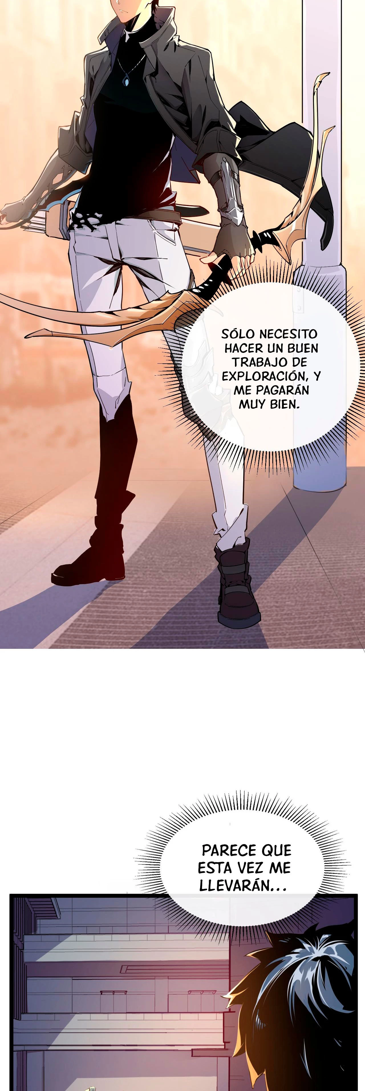 Levantate de los Escombros Capitulo 1 página 32
