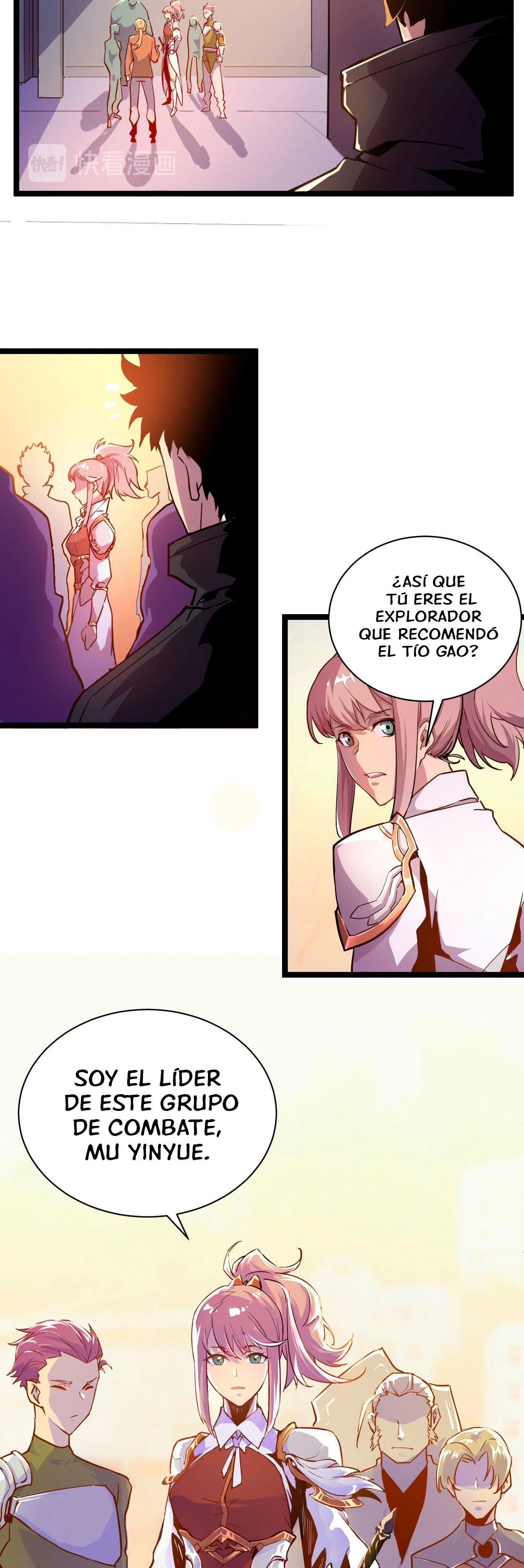 Levantate de los Escombros Capitulo 1 página 33