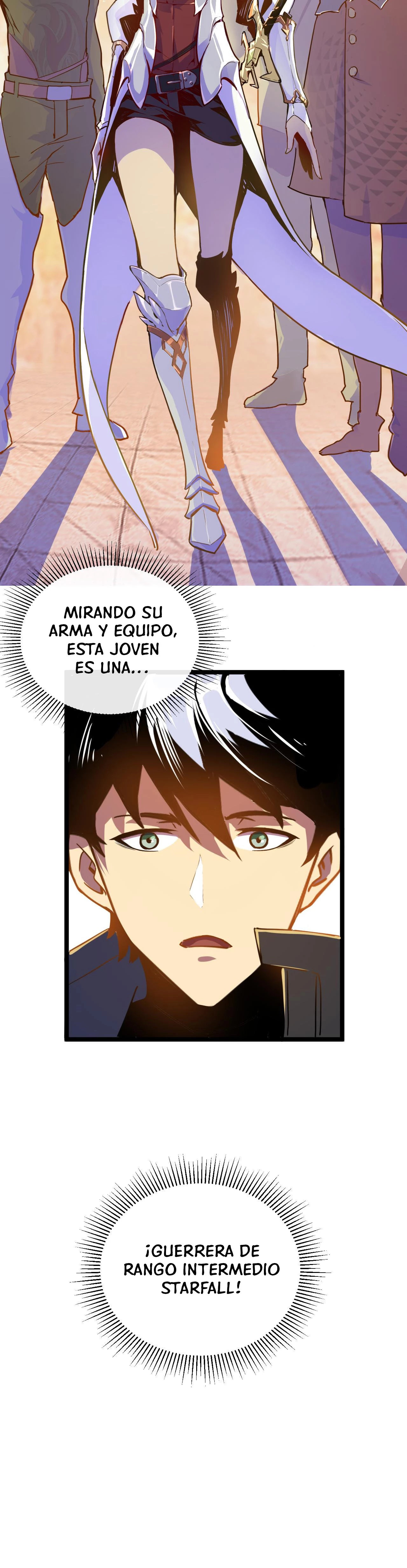Levantate de los Escombros Capitulo 1 página 34