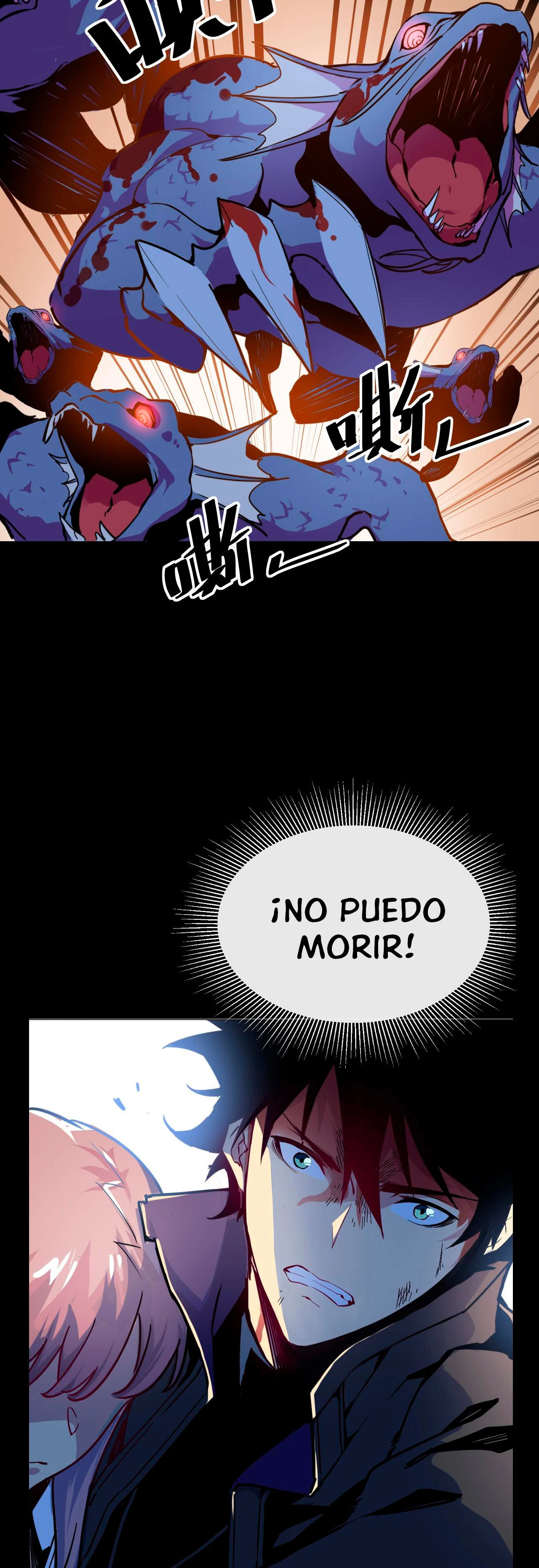Levantate de los Escombros Capitulo 1 página 5