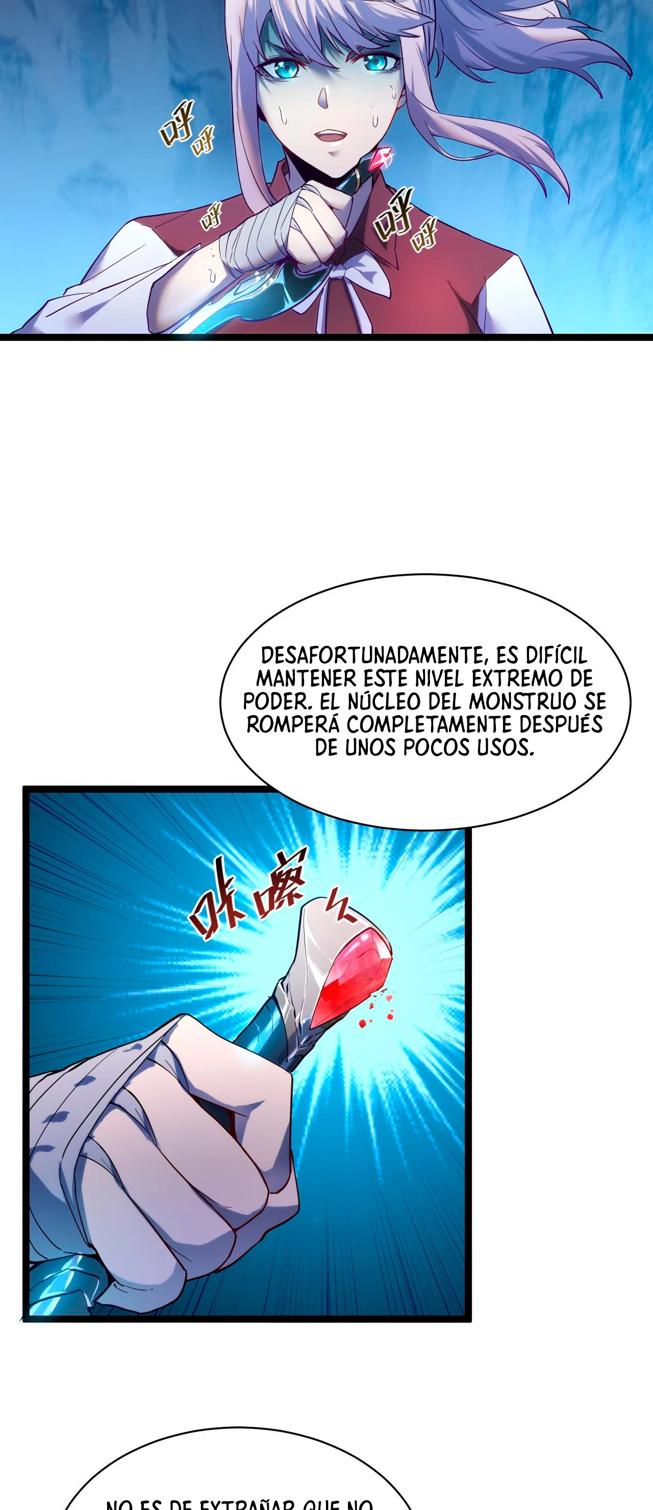 Levantate de los Escombros Capitulo 10 página 12