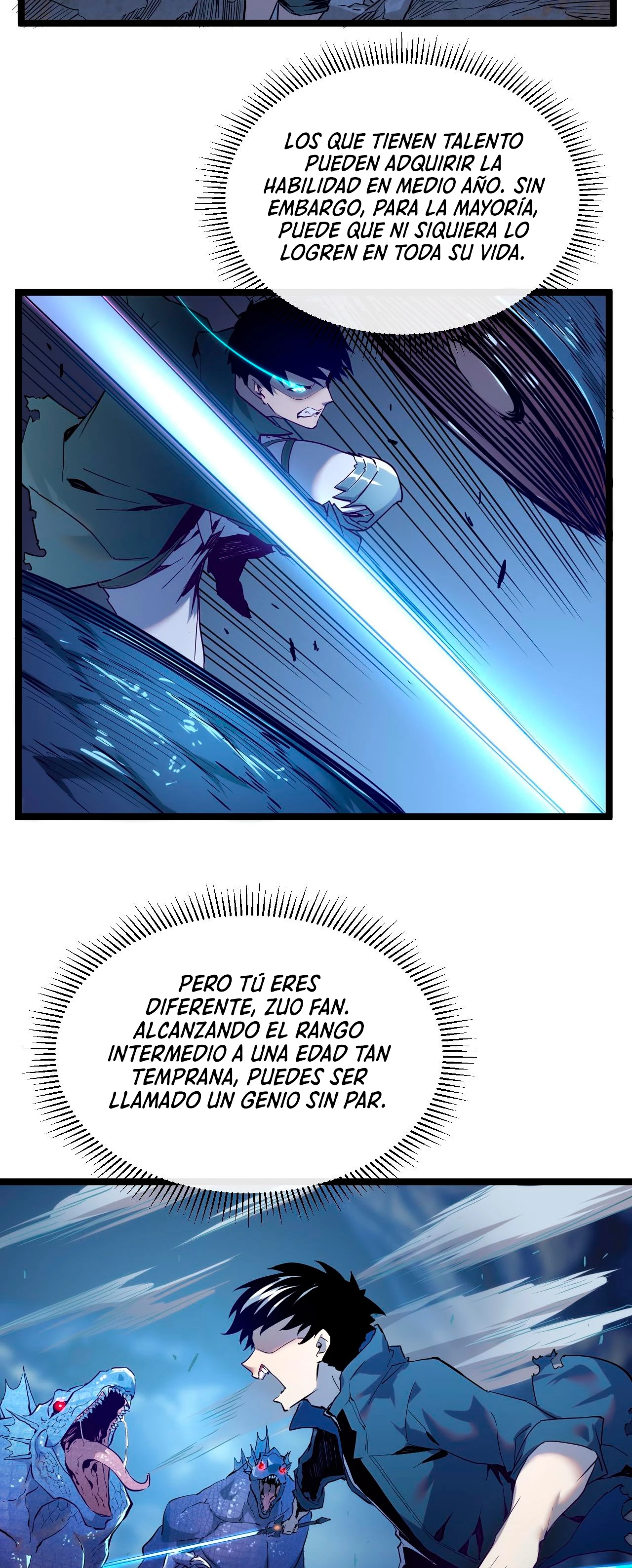 Levantate de los Escombros Capitulo 10 página 18