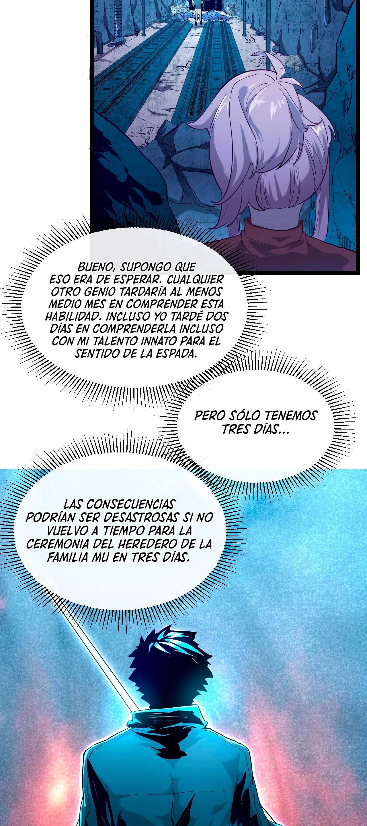 Levantate de los Escombros Capitulo 10 página 21