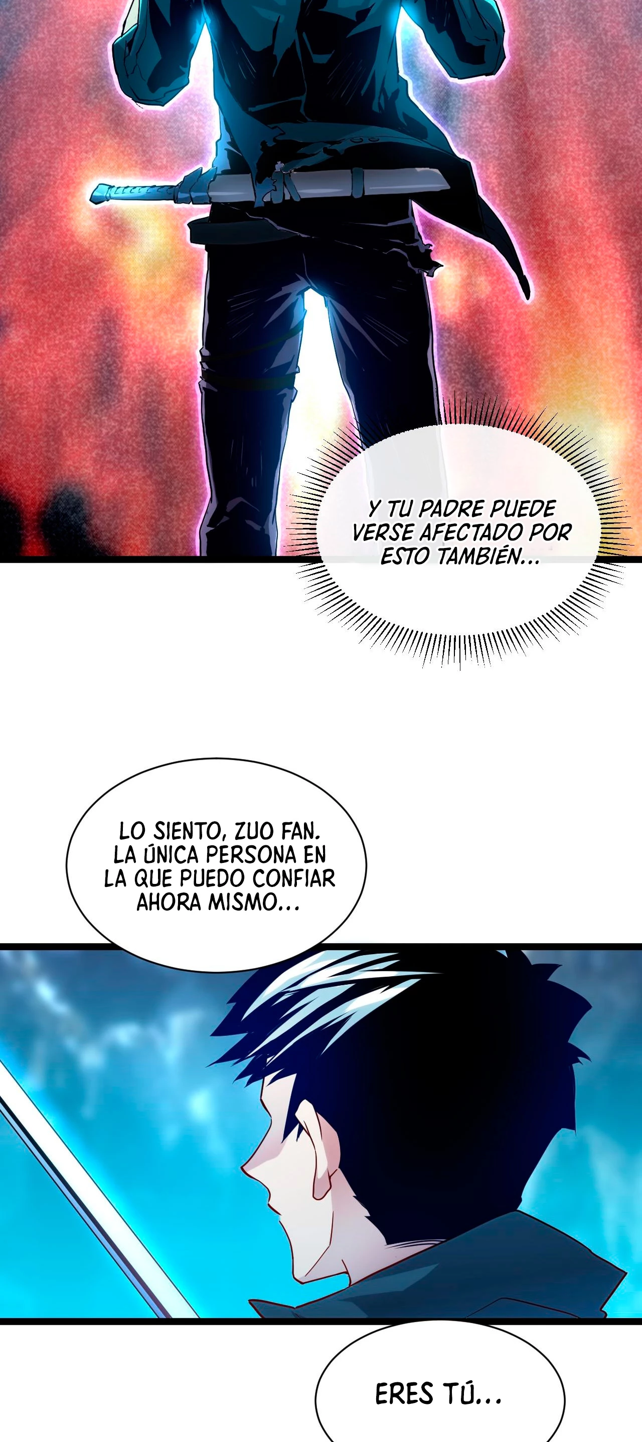 Levantate de los Escombros Capitulo 10 página 22