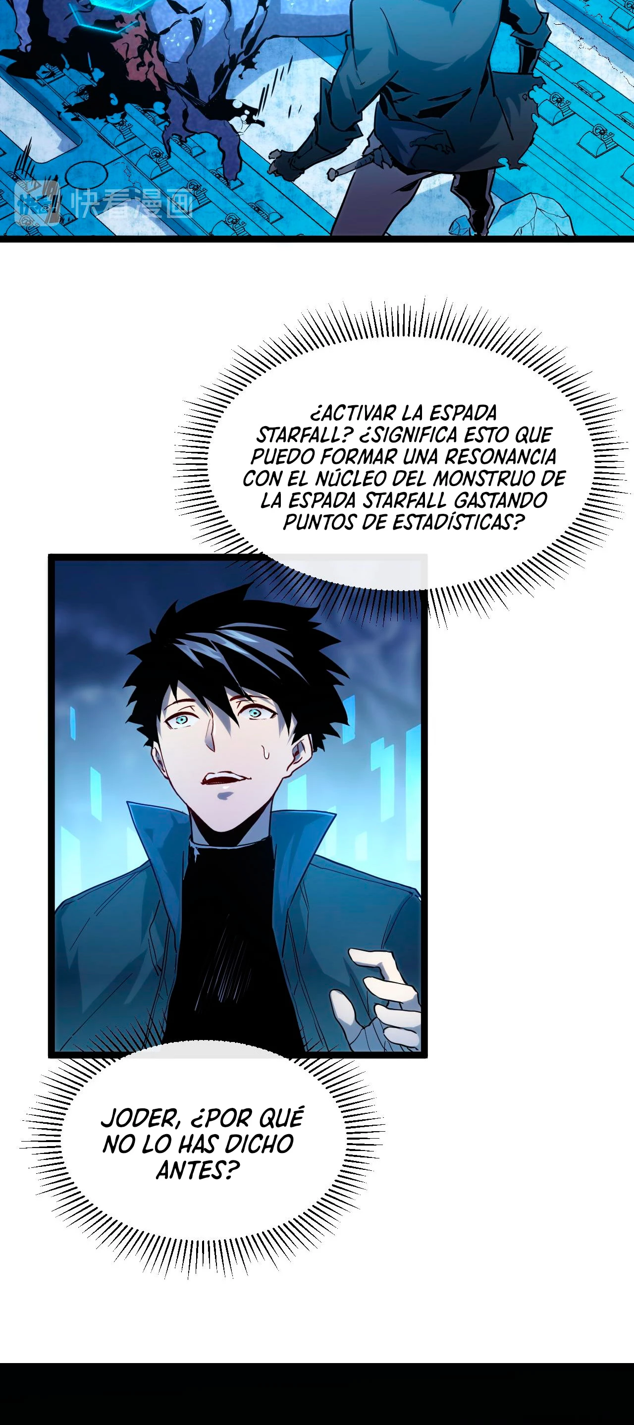 Levantate de los Escombros Capitulo 10 página 24